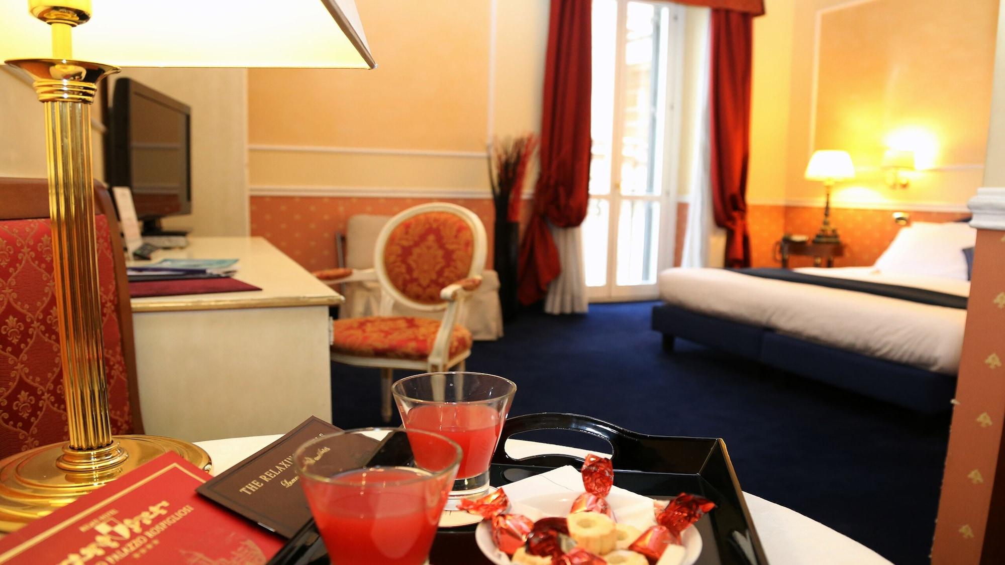 Relais Antico Palazzo Rospigliosi Hotel Rom