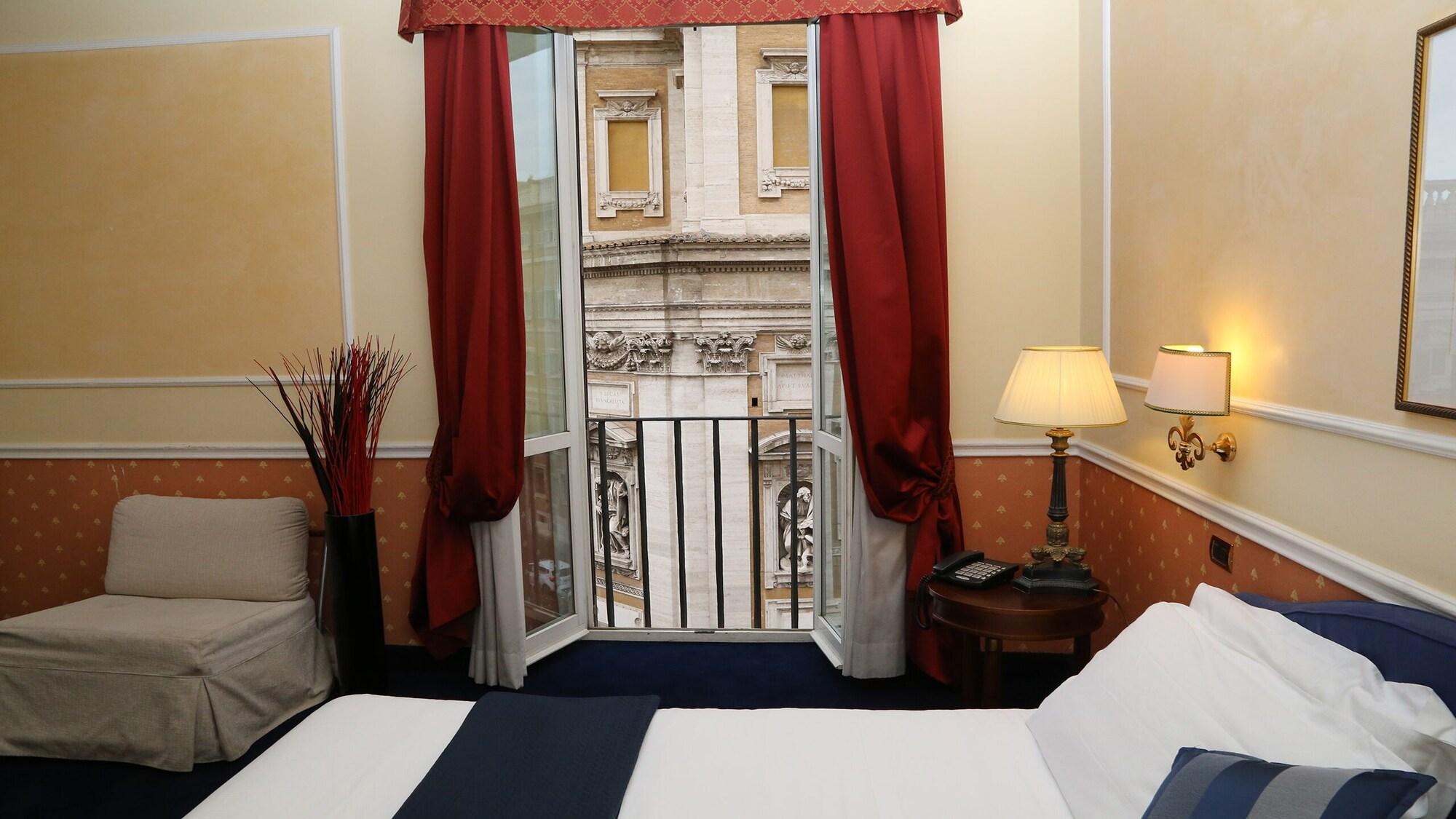 Relais Antico Palazzo Rospigliosi Rom