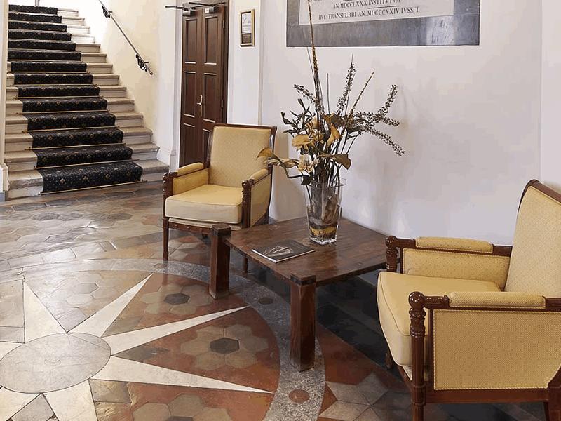 Relais Antico Palazzo Rospigliosi Rome