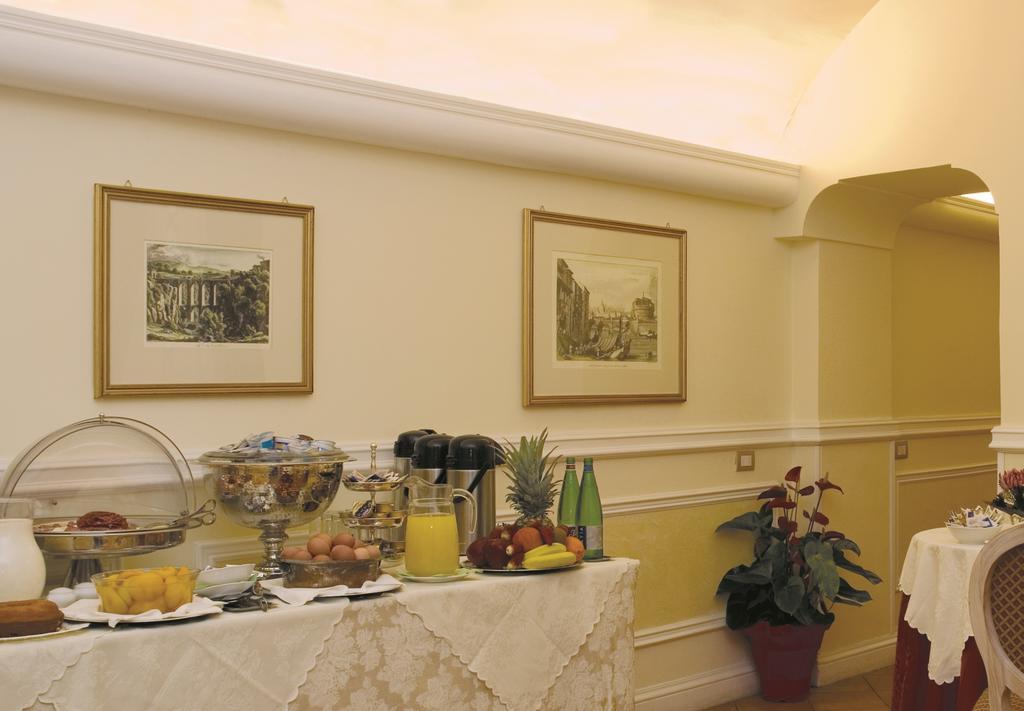 Relais Antico Palazzo Rospigliosi Rome