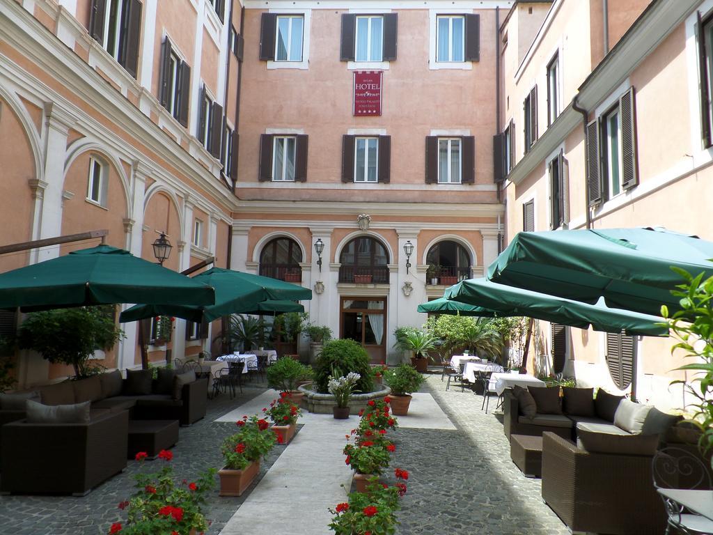 Relais Antico Palazzo Rospigliosi Hotel Rom