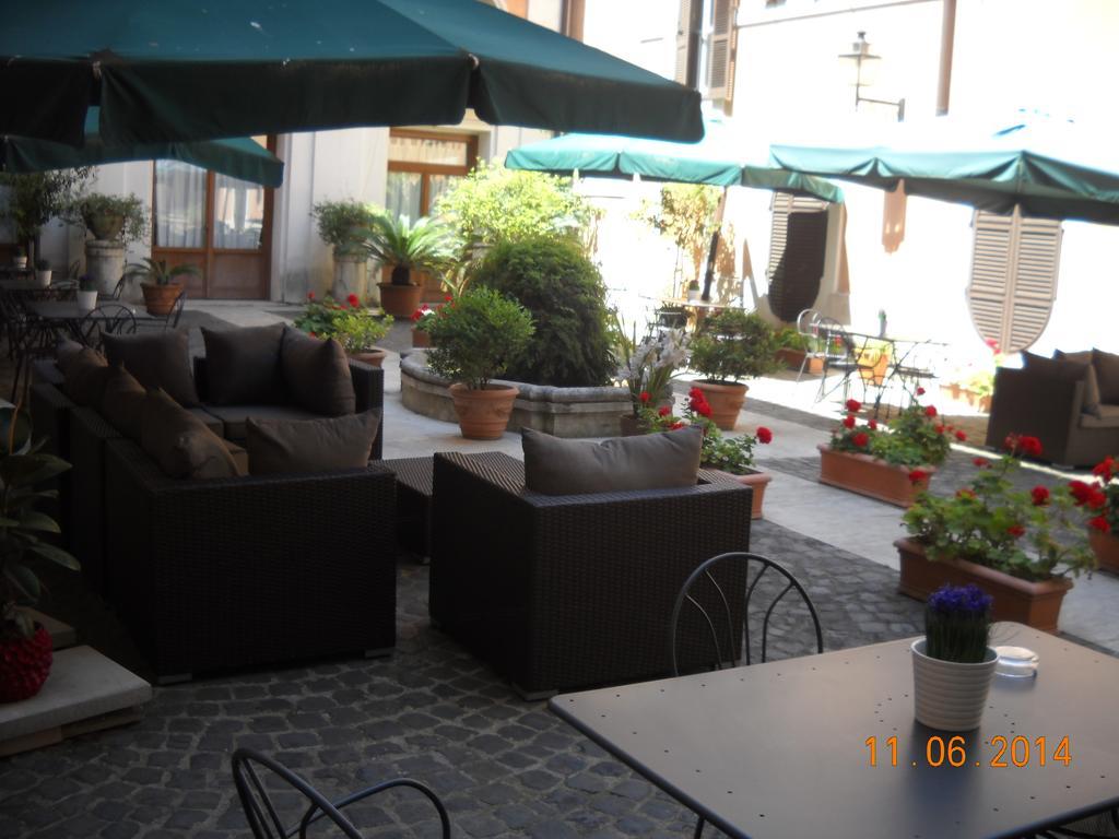 Relais Antico Palazzo Rospigliosi Rome
