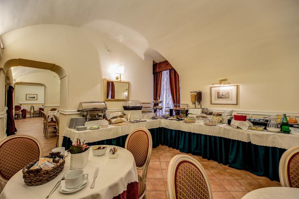 Hotel Relais Antico Palazzo Rospigliosi Rom