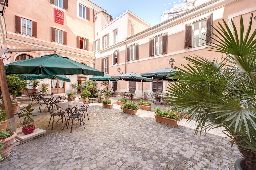 Hotel Relais Antico Palazzo Rospigliosi Rom