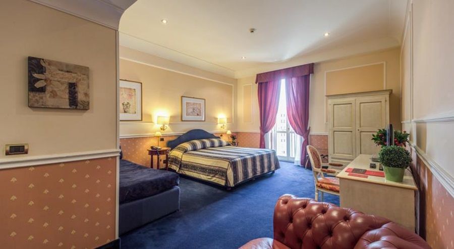 Relais Antico Palazzo Rospigliosi Rome