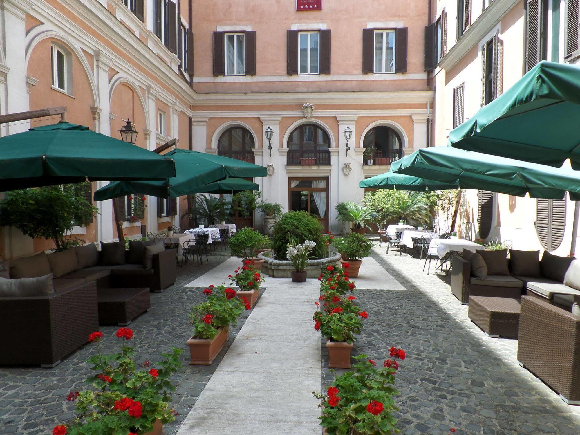 Relais Antico Palazzo Rospigliosi Rom