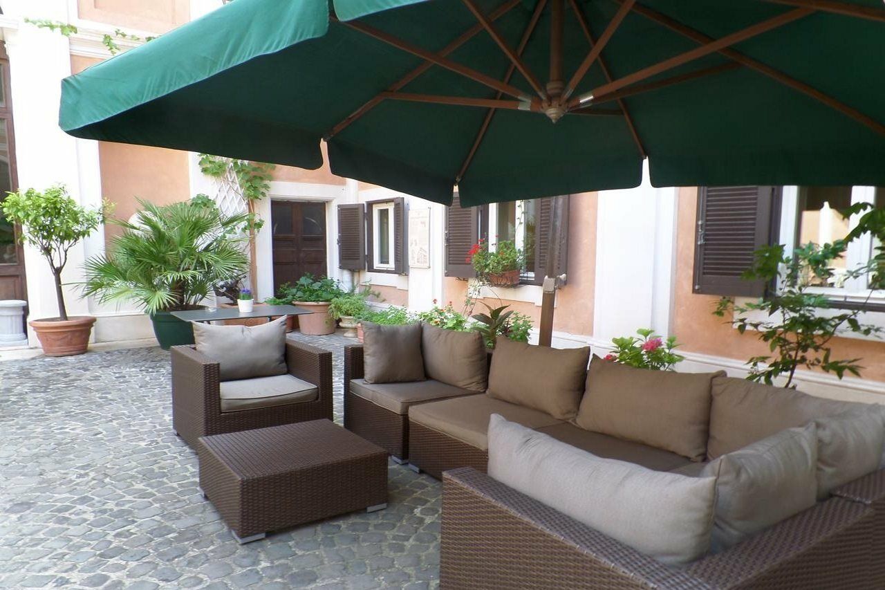 Relais Antico Palazzo Rospigliosi 4*