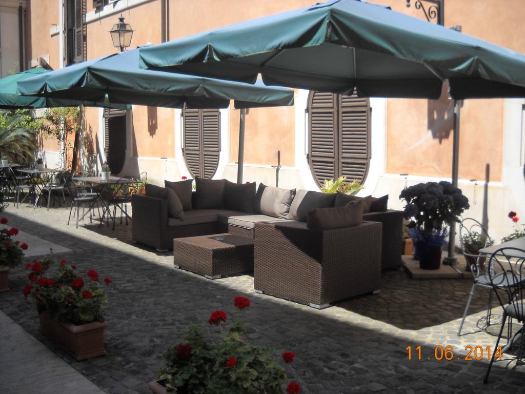 Hotel Relais Antico Palazzo Rospigliosi Roma