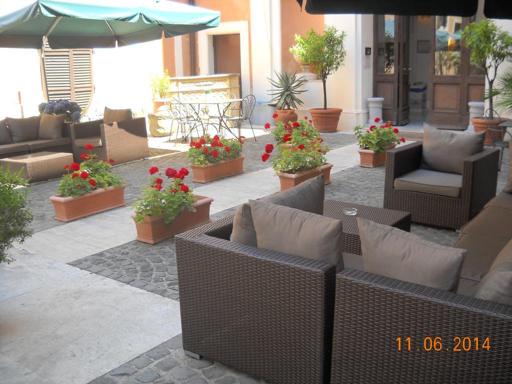 Relais Antico Palazzo Rospigliosi Roma