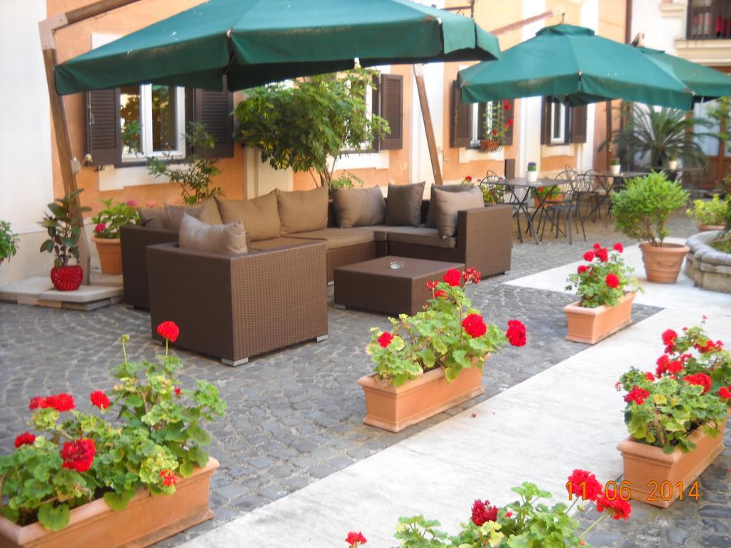 Relais Antico Palazzo Rospigliosi Hotel 4*