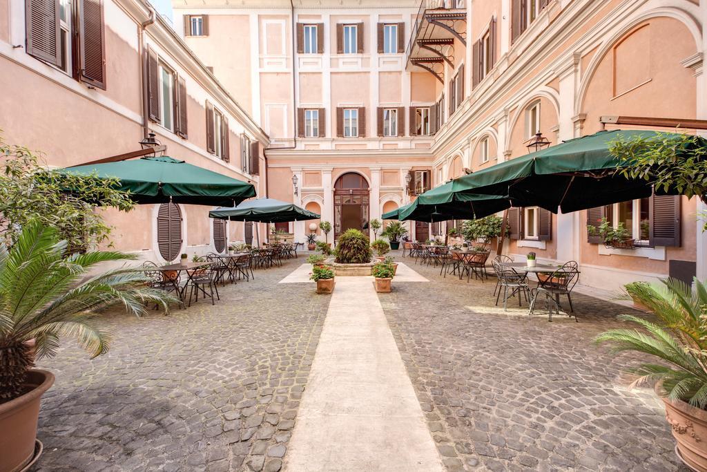 Relais Antico Palazzo Rospigliosi Hotel 4*