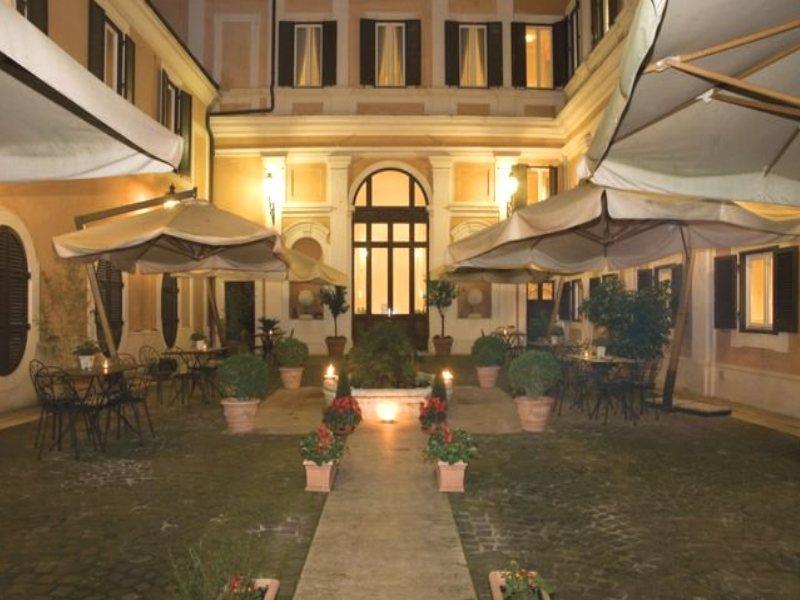 Relais Antico Palazzo Rospigliosi Roma
