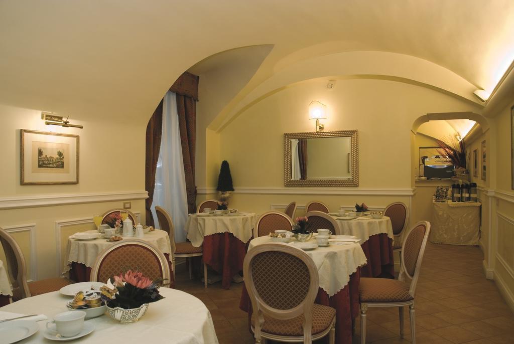 Hotel Relais Antico Palazzo Rospigliosi Roma