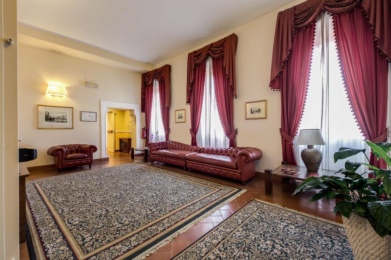 Hotel Relais Antico Palazzo Rospigliosi
