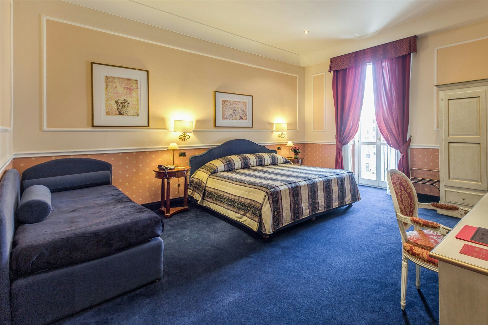 Relais Antico Palazzo Rospigliosi Hotel 4*
