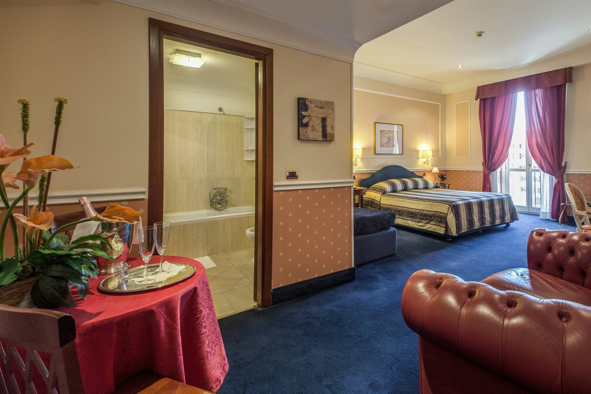 Hotel Relais Antico Palazzo Rospigliosi