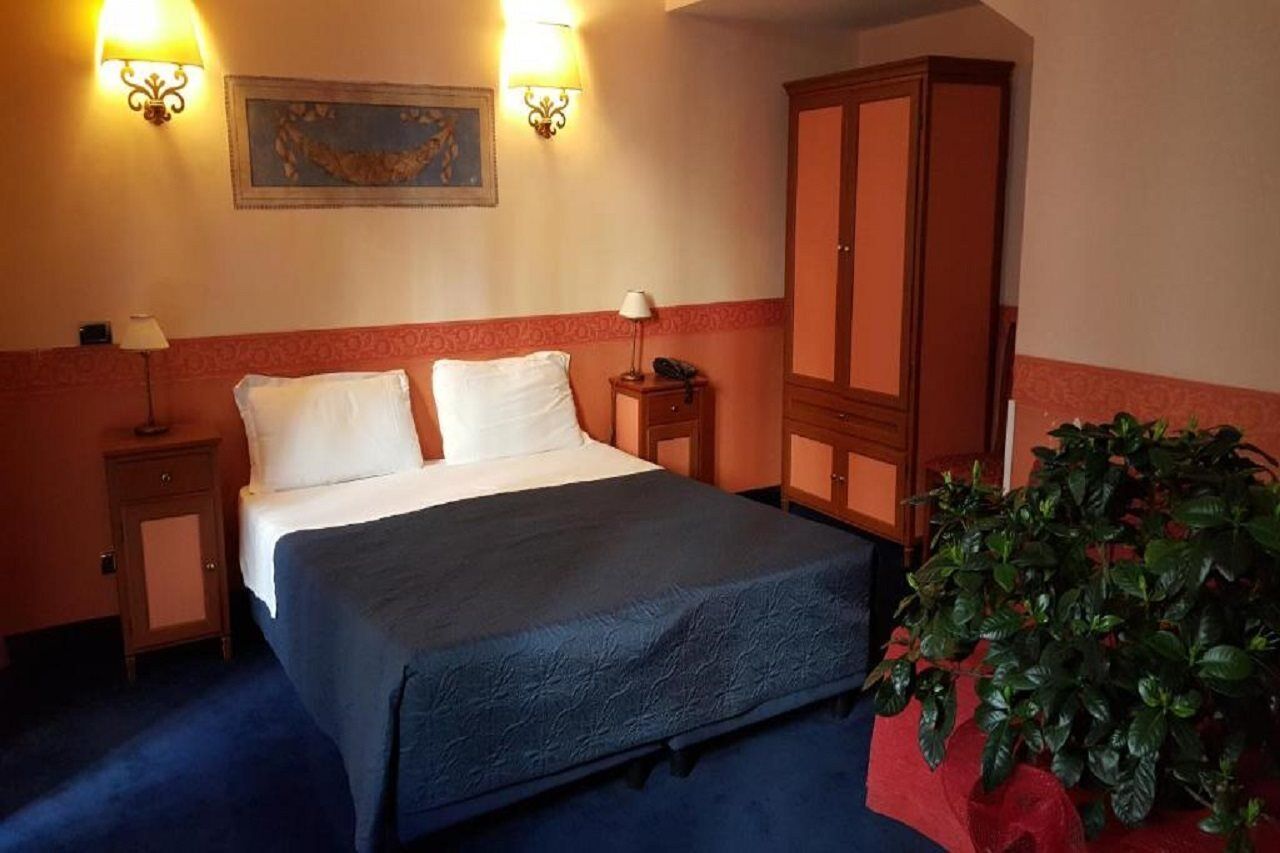 Hotel Relais Antico Palazzo Rospigliosi Roma