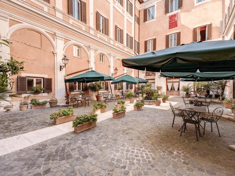 Relais Antico Palazzo Rospigliosi Roma